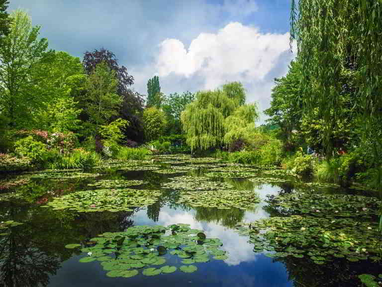 Jardins de Monet - Giverny