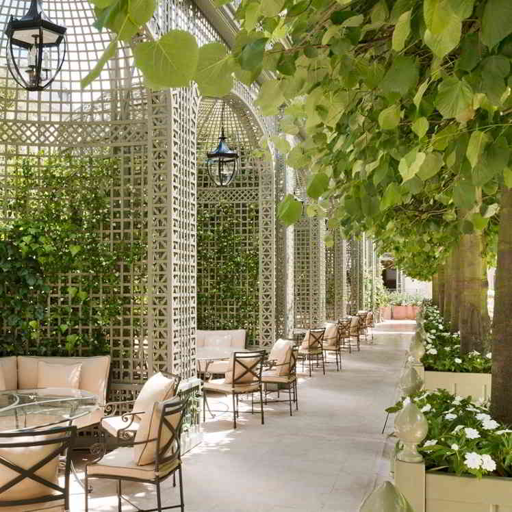 Ritz Bar Grand Jardin ©Ritzparis.com