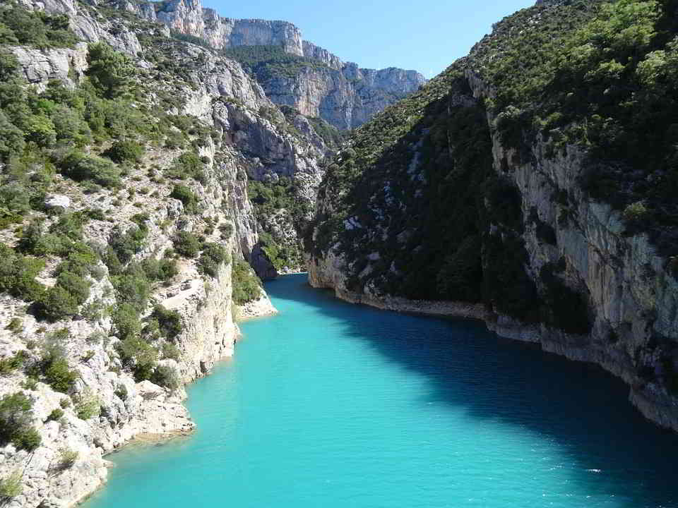 The Gorgeous Lac de Sainte-Croix in Verdon