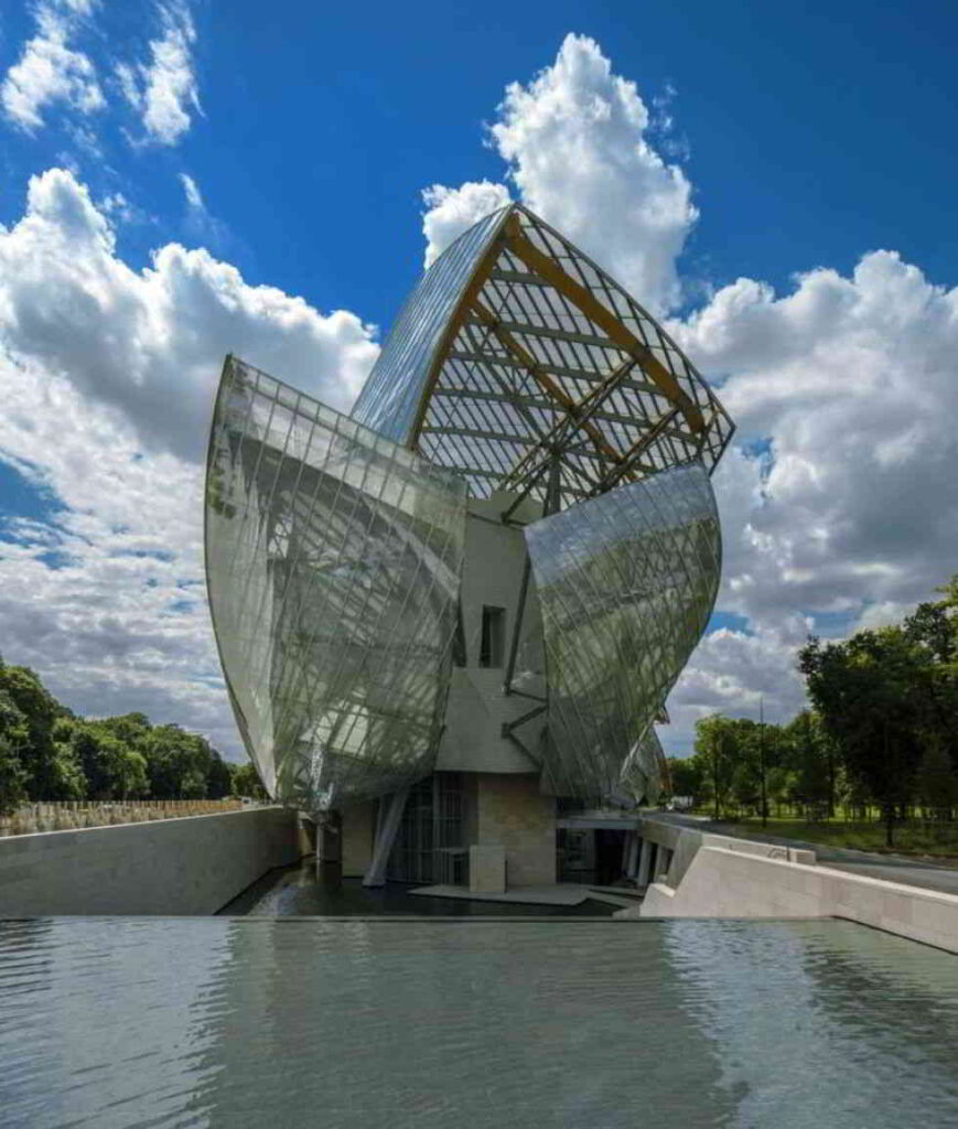 Fondation Louis Vuitton