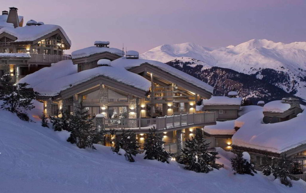 Le K2 Palace Courchevel