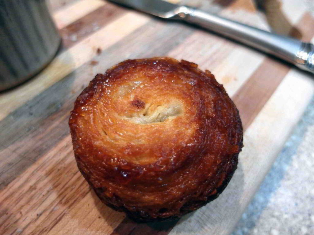 Kouign-amann