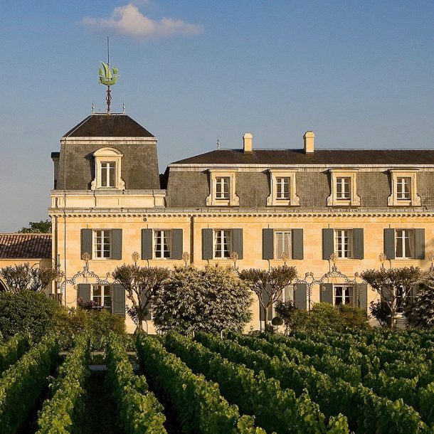 Château La Mission Haut Brion ©Bordeaux-tradition.com