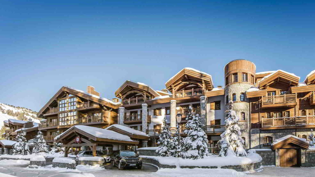 L'apogée - Courchevel