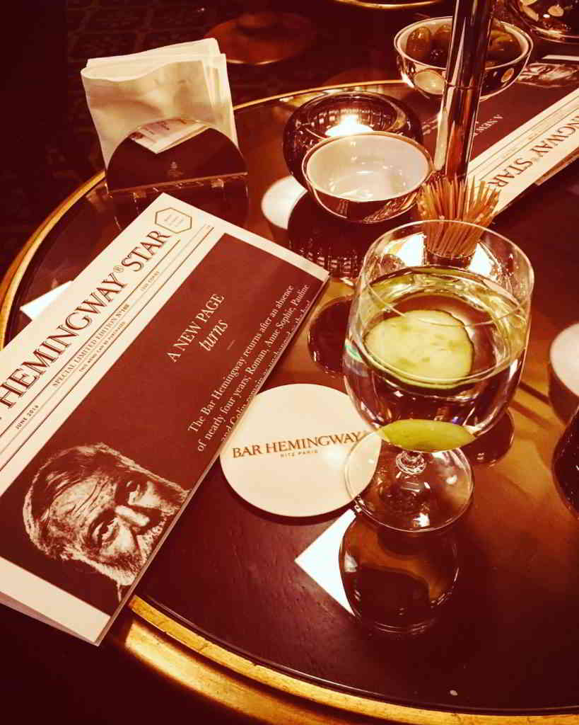 Bar Hemingway