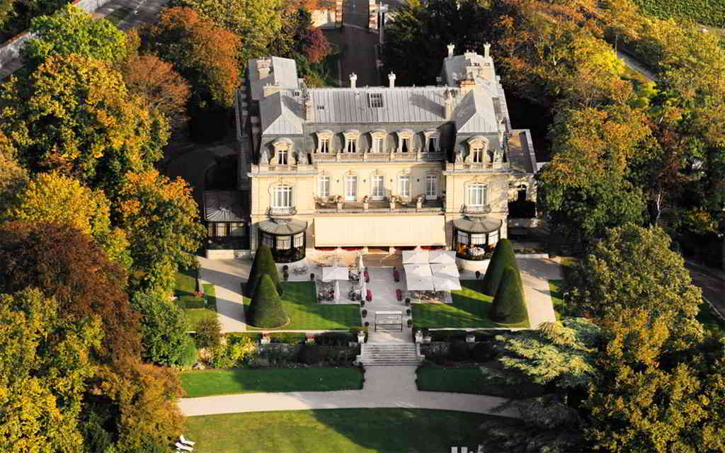 Les Crayeres - Reims