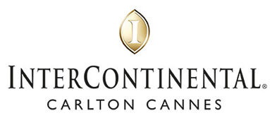 intercontinental carlton cannes logo