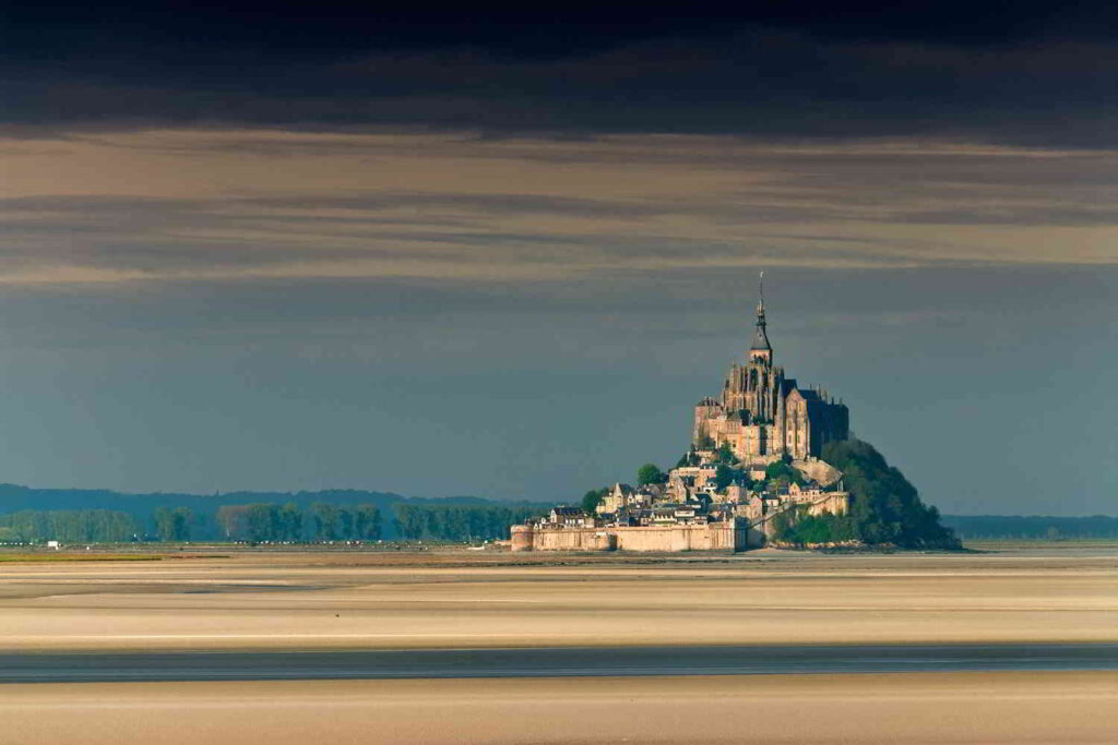 Mont Saint Michel