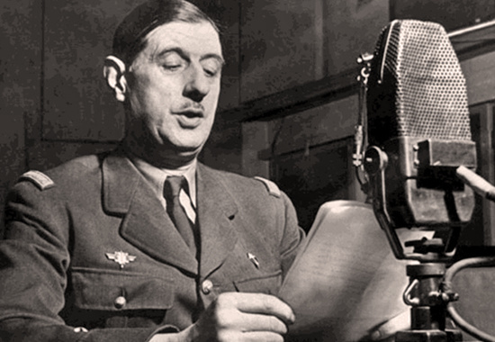 Charles de Gaulle