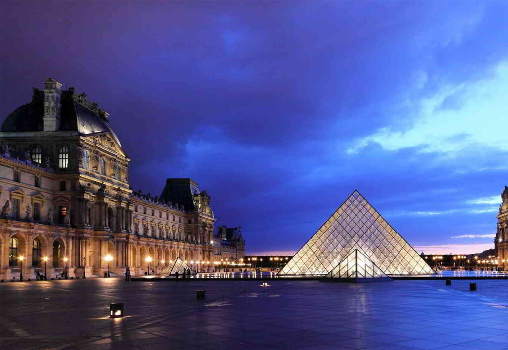 The Louvre Museum