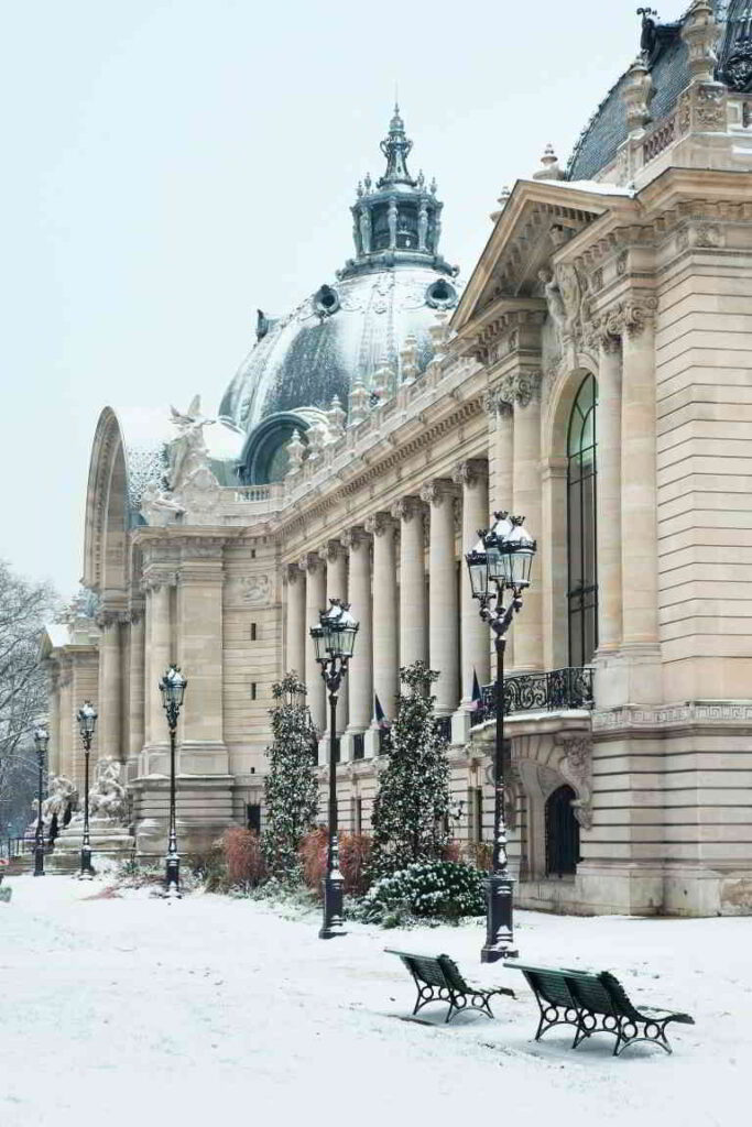 The Petit Palais