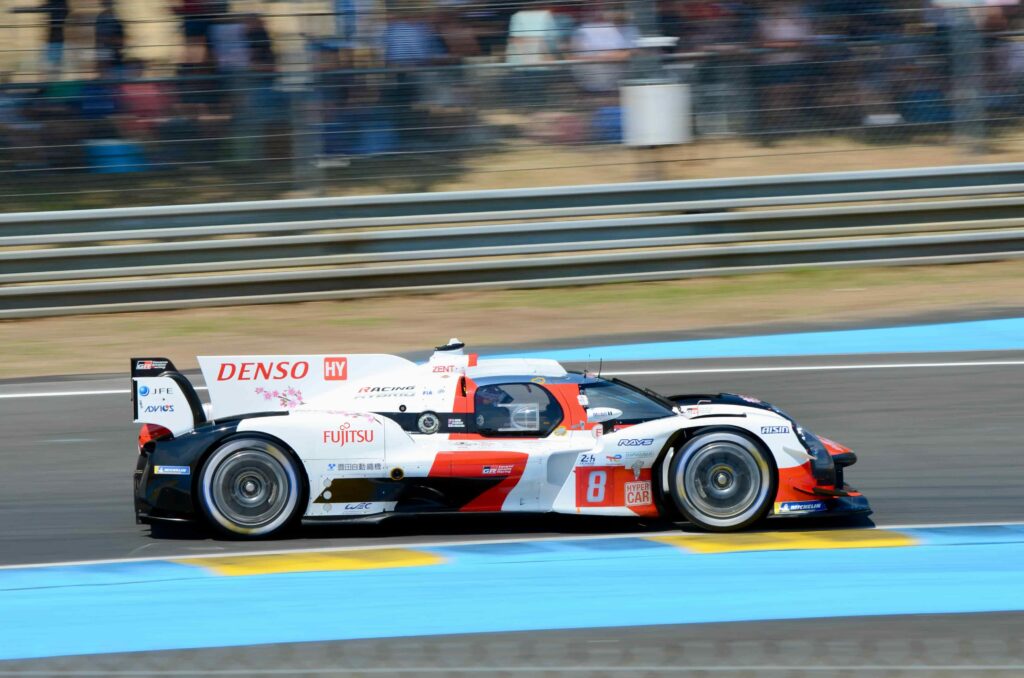 Le Mans Car