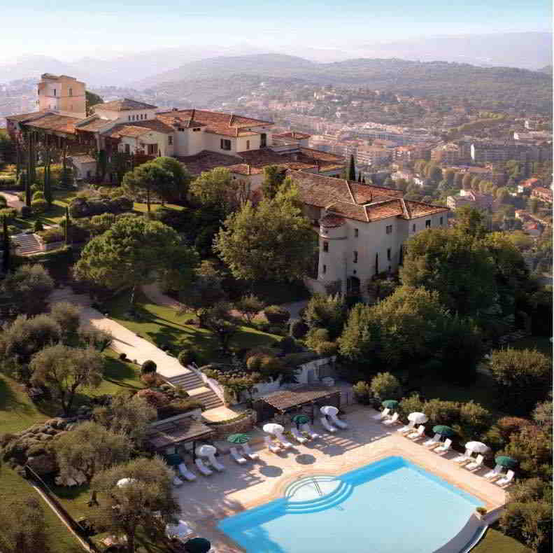 Chateau Saint Martin & Spa - Vence