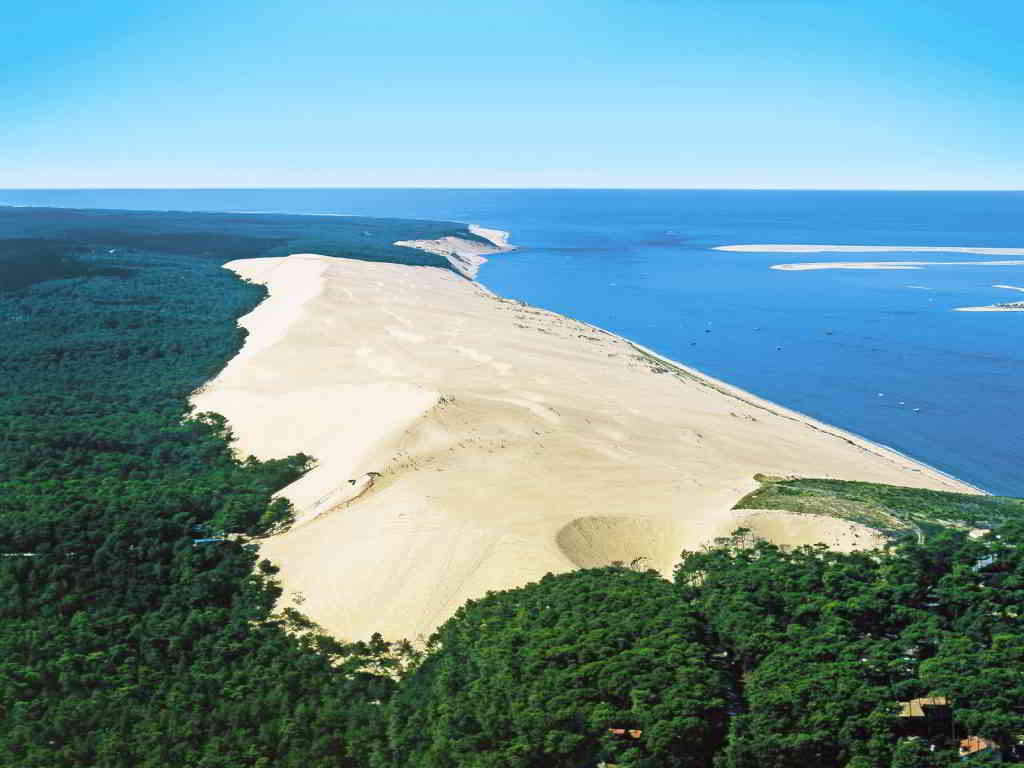 The Stunning Dune du Pyla