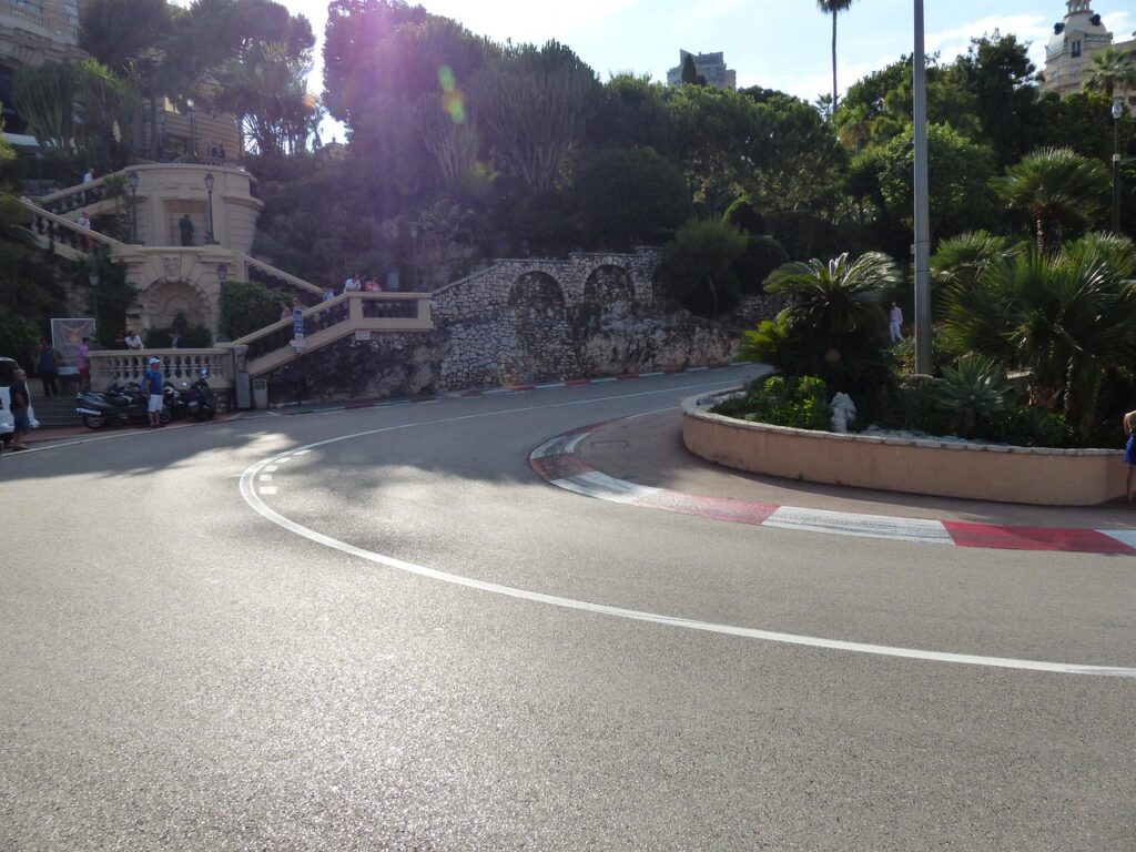Monaco Grand Prix