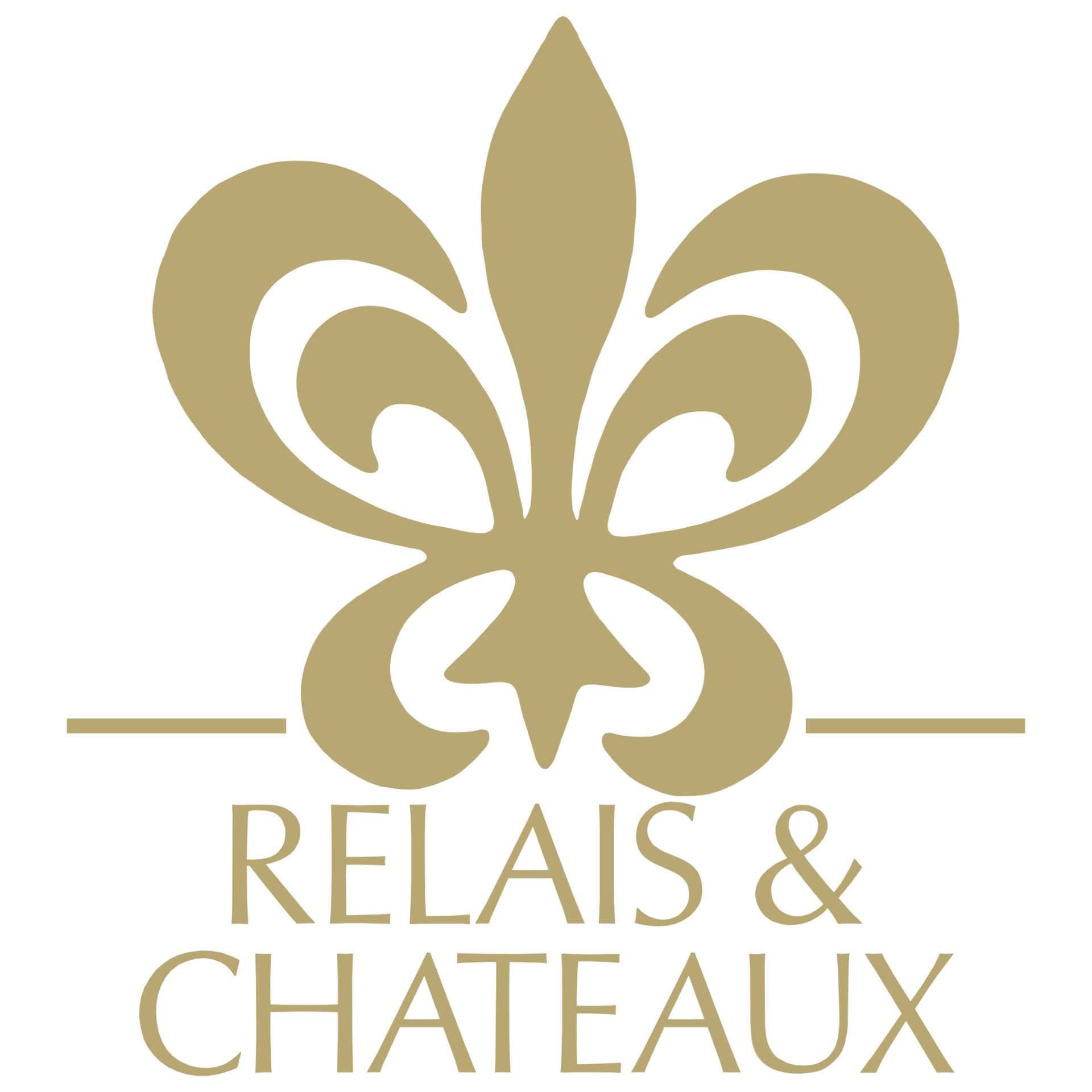 relais chateaux logo