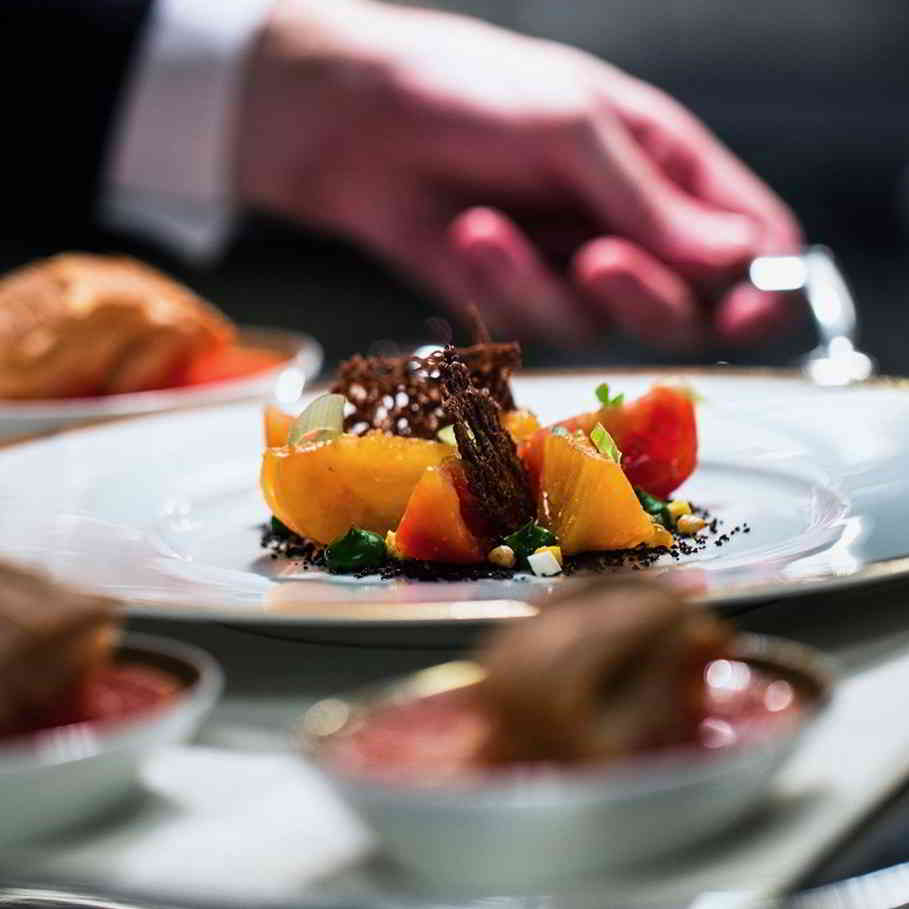 Ritz cuisine specialty ©Ritzparis.com