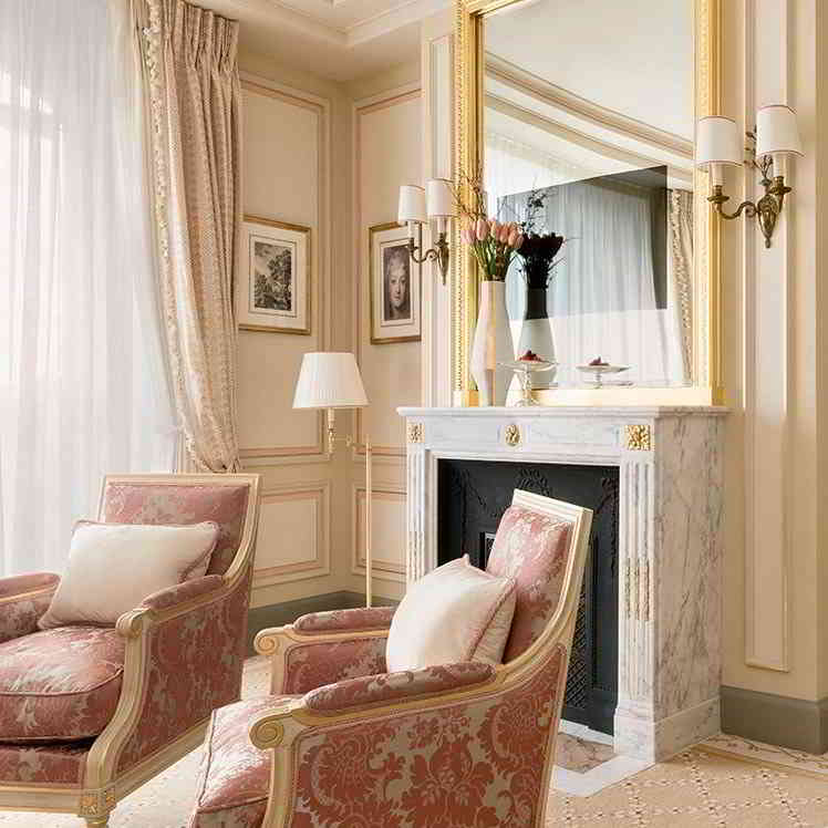 Ritz Suite Executive ©Ritzparis.com