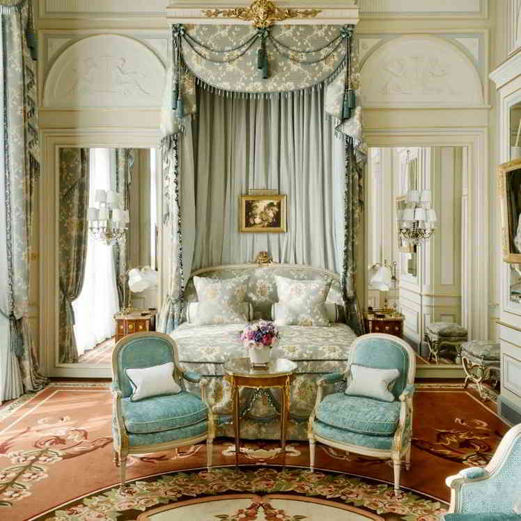 Ritz Suite Imperiale ©Ritzparis.com