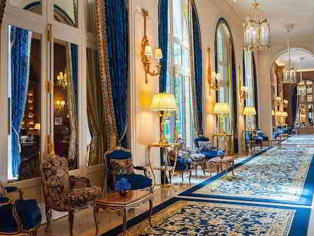 Hotel de la Paix, Geneva To Become A Ritz-Carlton Partner Hotel In