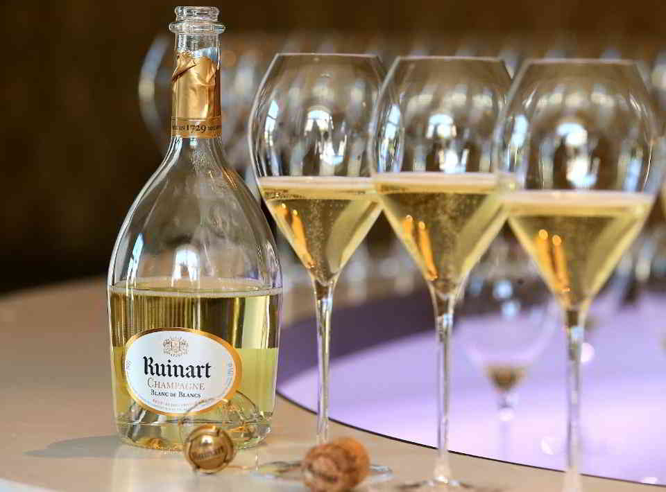 Champagne Ruinart