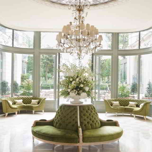 Ritz Salon ©Ritzparis.com