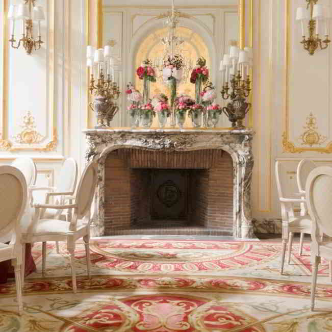 Ritz Psyche Salon ©Ritzparis.com