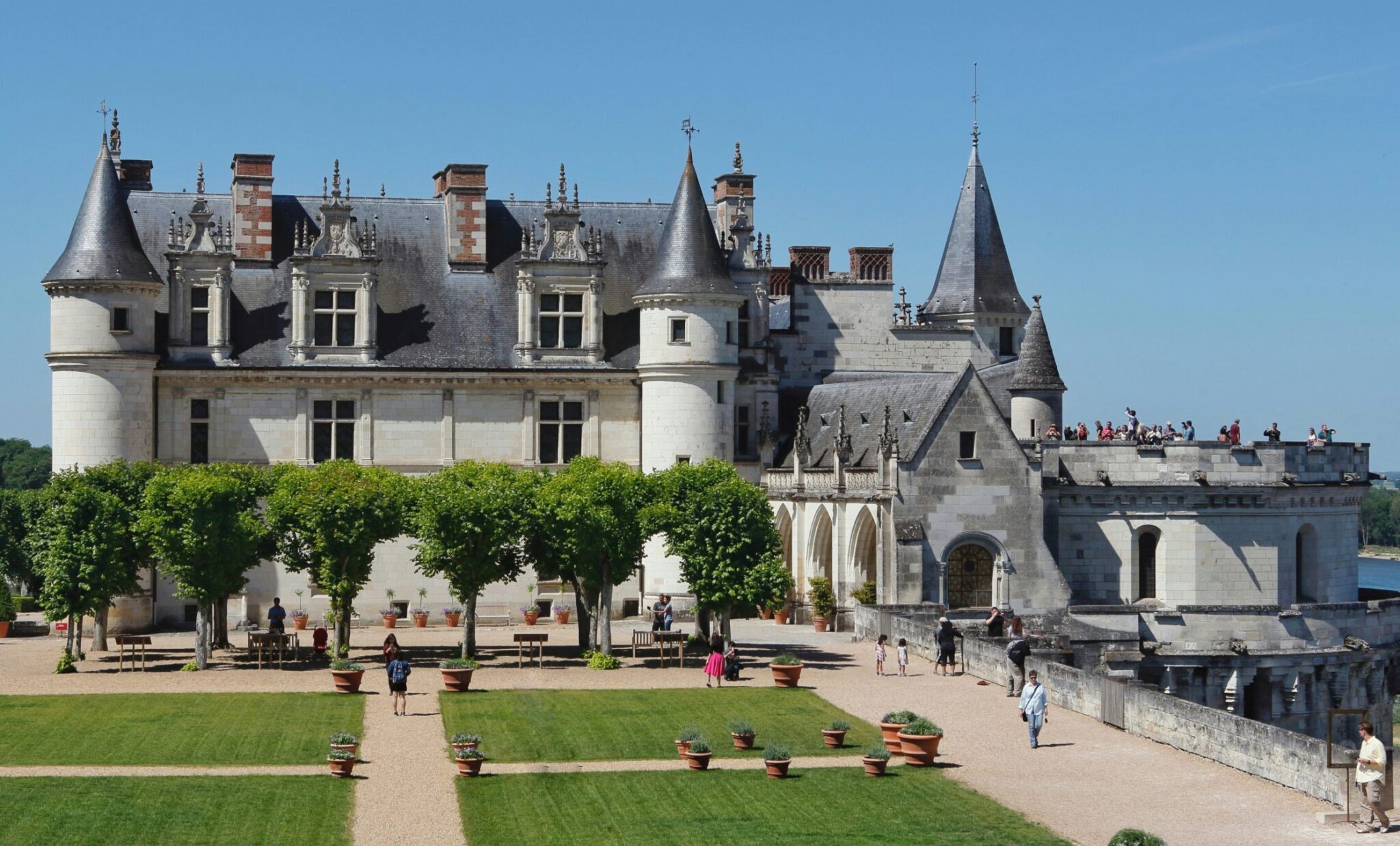Amboise Castle