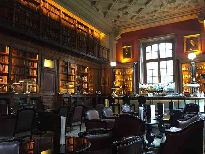 The Library Bar