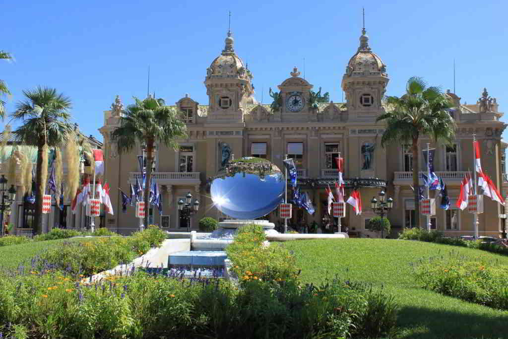 Monaco Casino