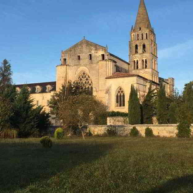 Bassac Abbey ©charentelibre.fr