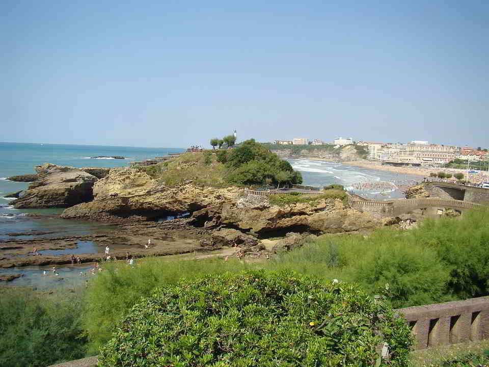 Biarritz Bay