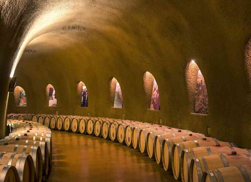 Wine cellar